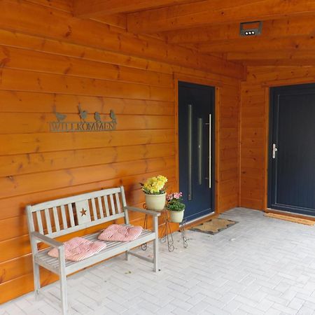 Ferienhaus Merlin Rieden  Luaran gambar
