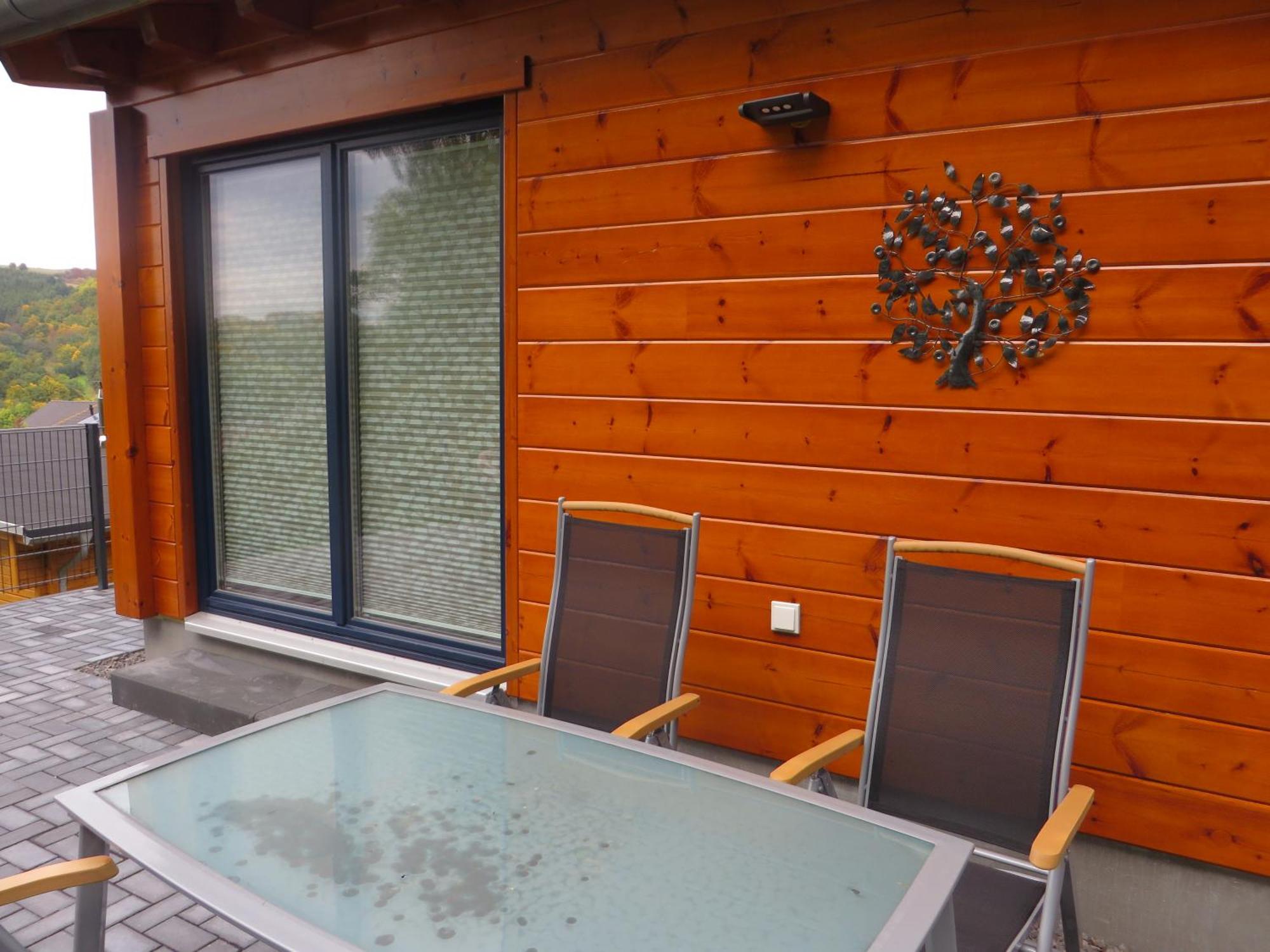Ferienhaus Merlin Rieden  Luaran gambar