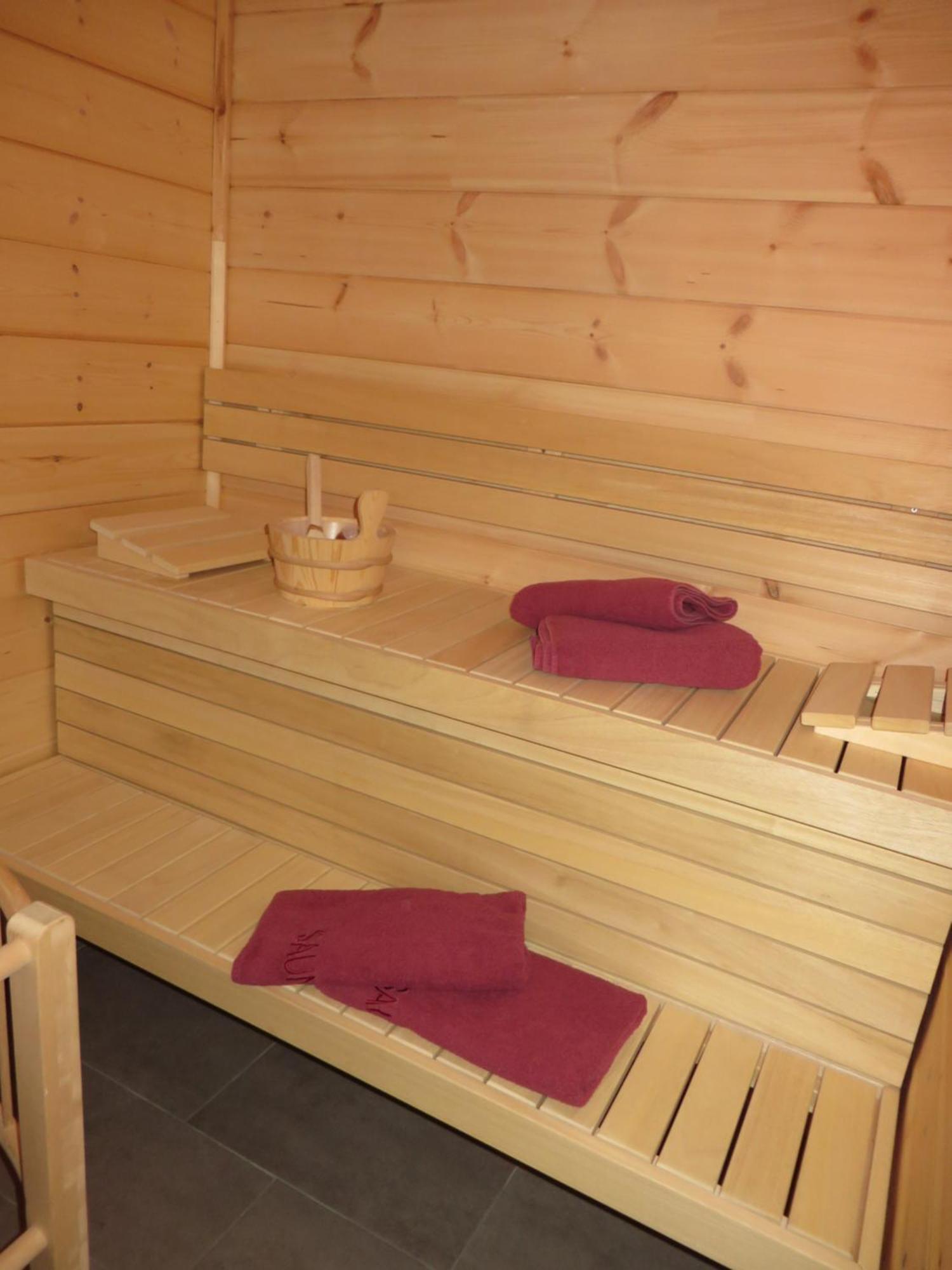 Ferienhaus Merlin Rieden  Luaran gambar