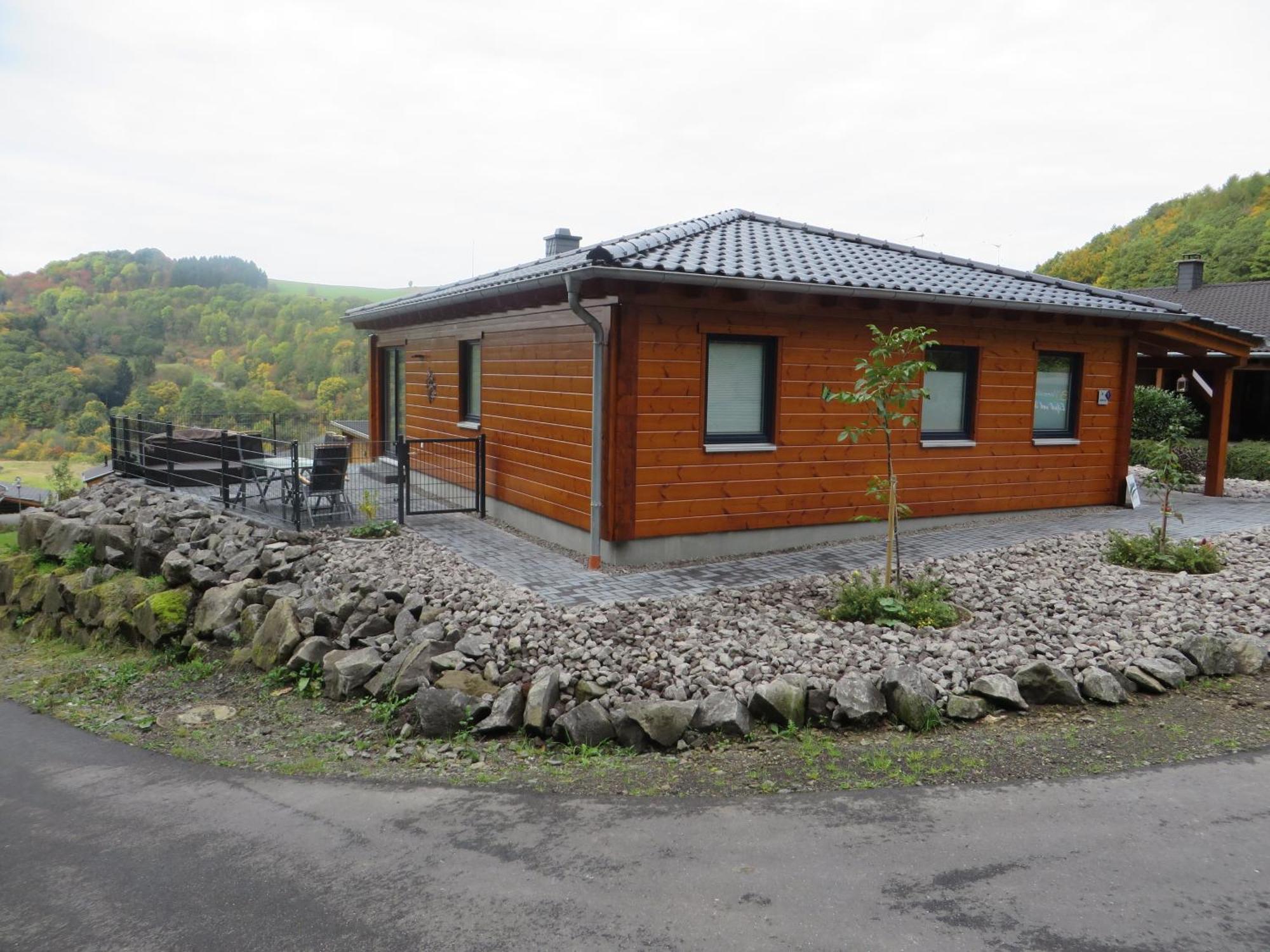 Ferienhaus Merlin Rieden  Luaran gambar