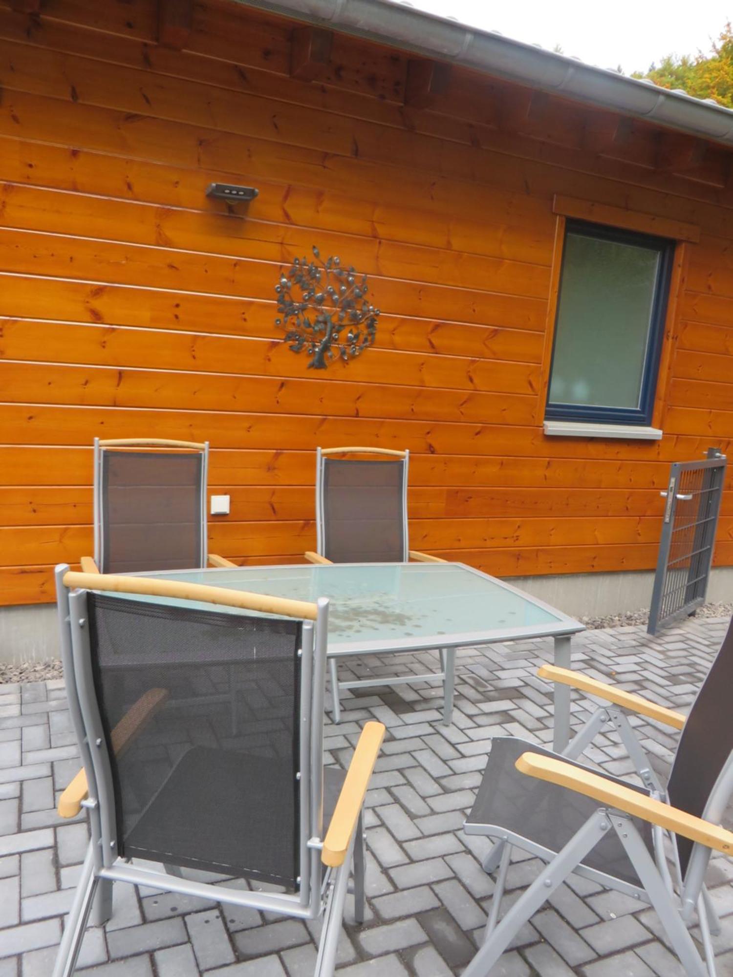 Ferienhaus Merlin Rieden  Luaran gambar
