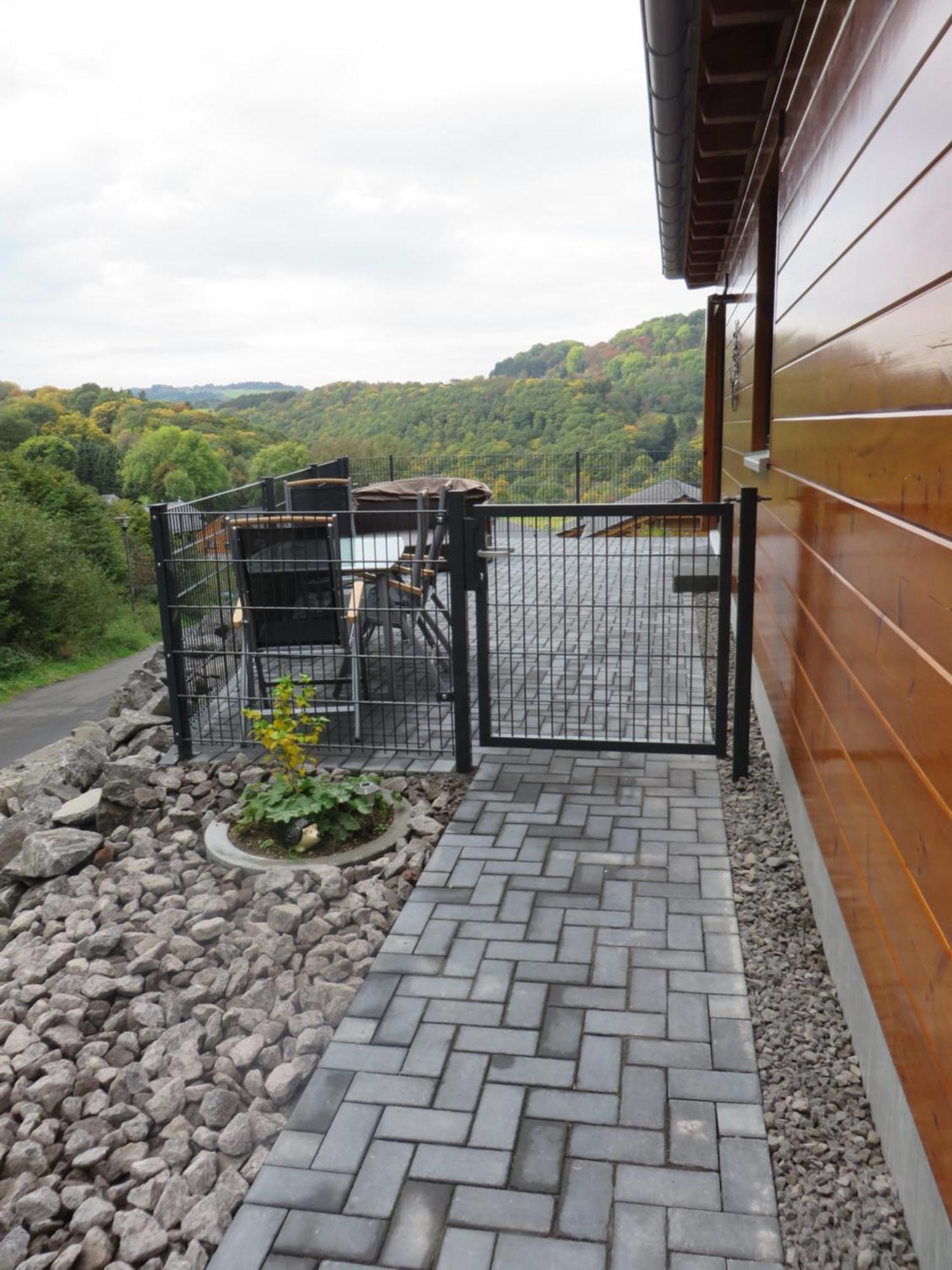 Ferienhaus Merlin Rieden  Luaran gambar