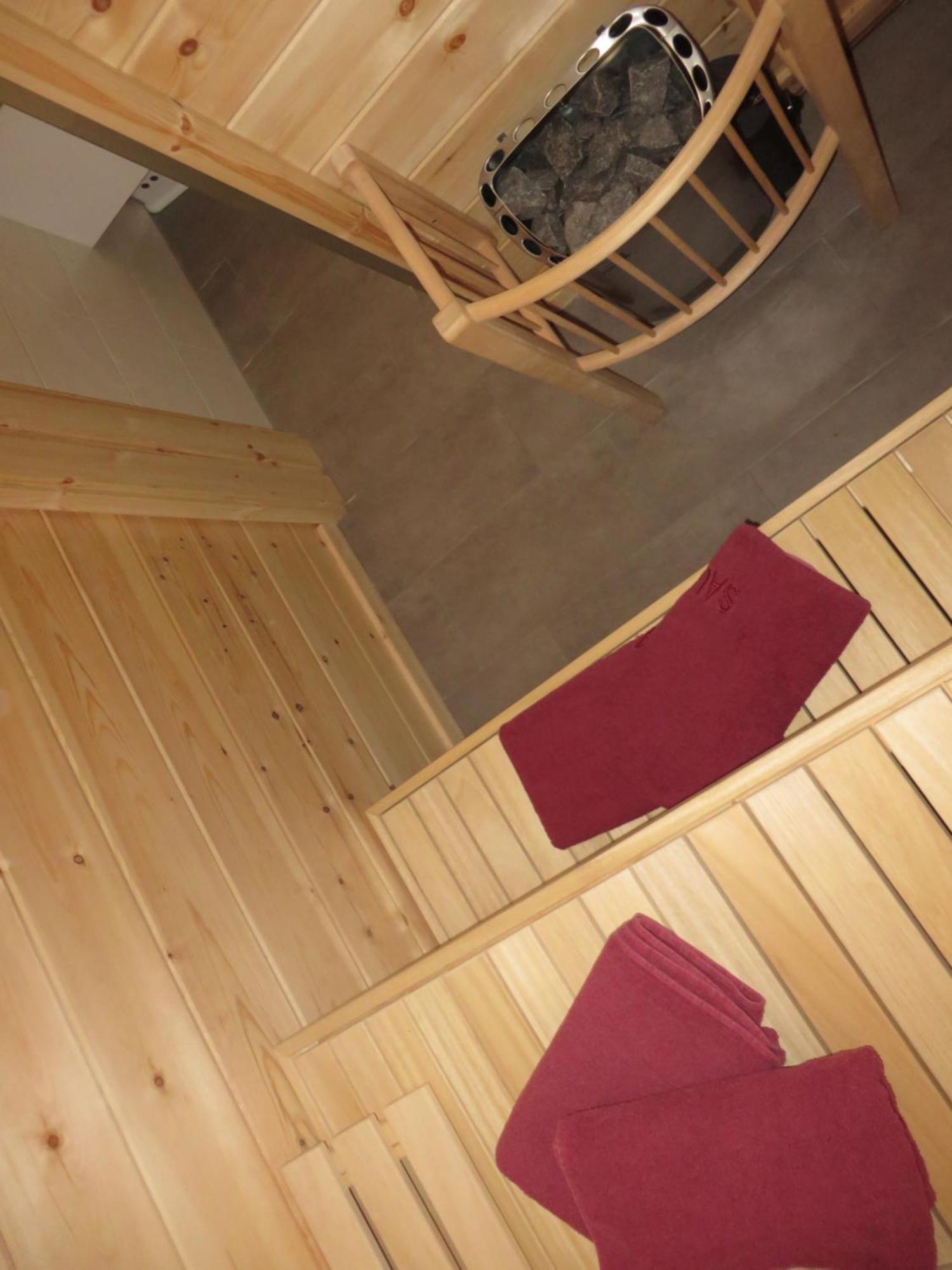 Ferienhaus Merlin Rieden  Luaran gambar