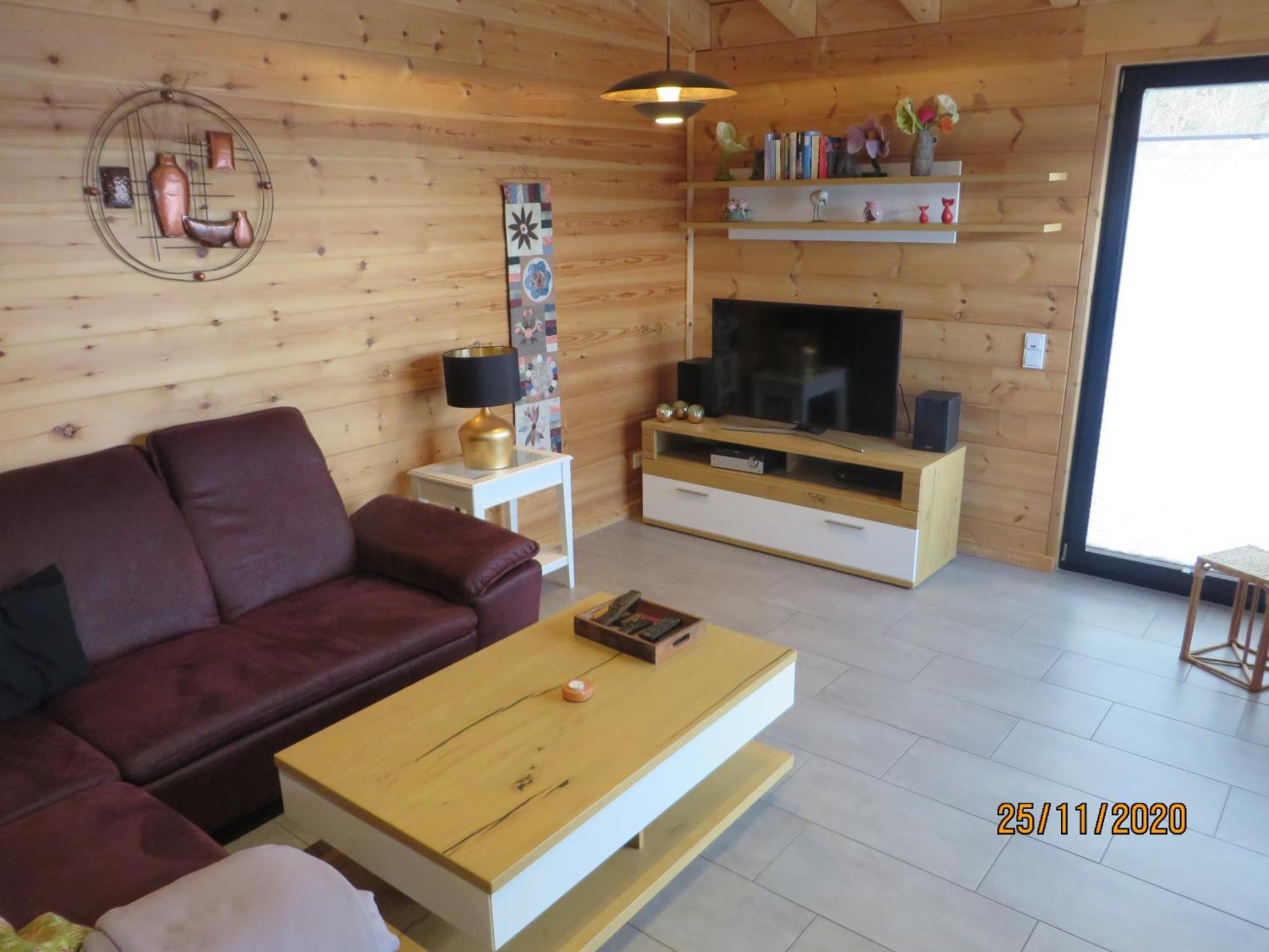 Ferienhaus Merlin Rieden  Luaran gambar