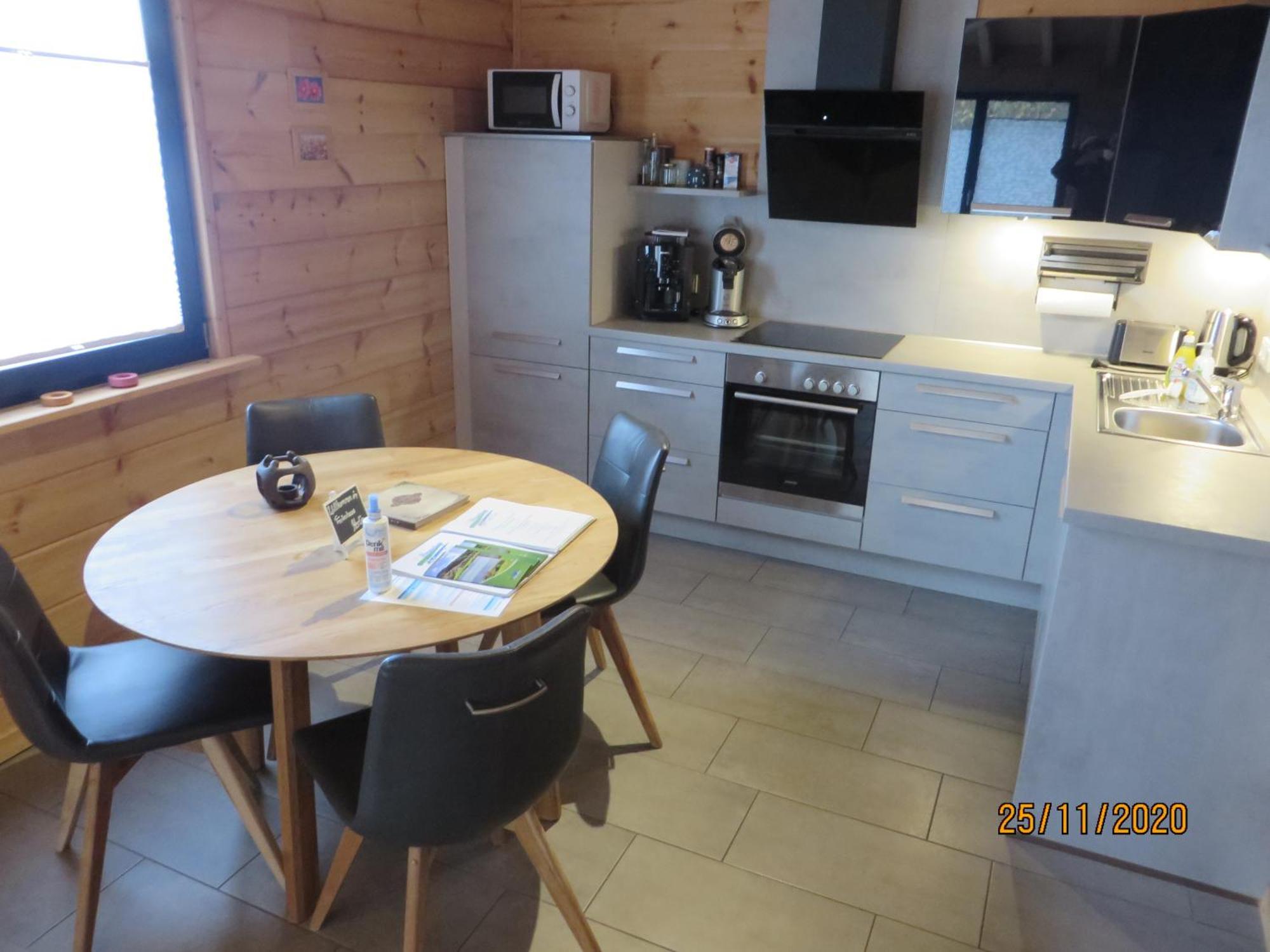 Ferienhaus Merlin Rieden  Luaran gambar