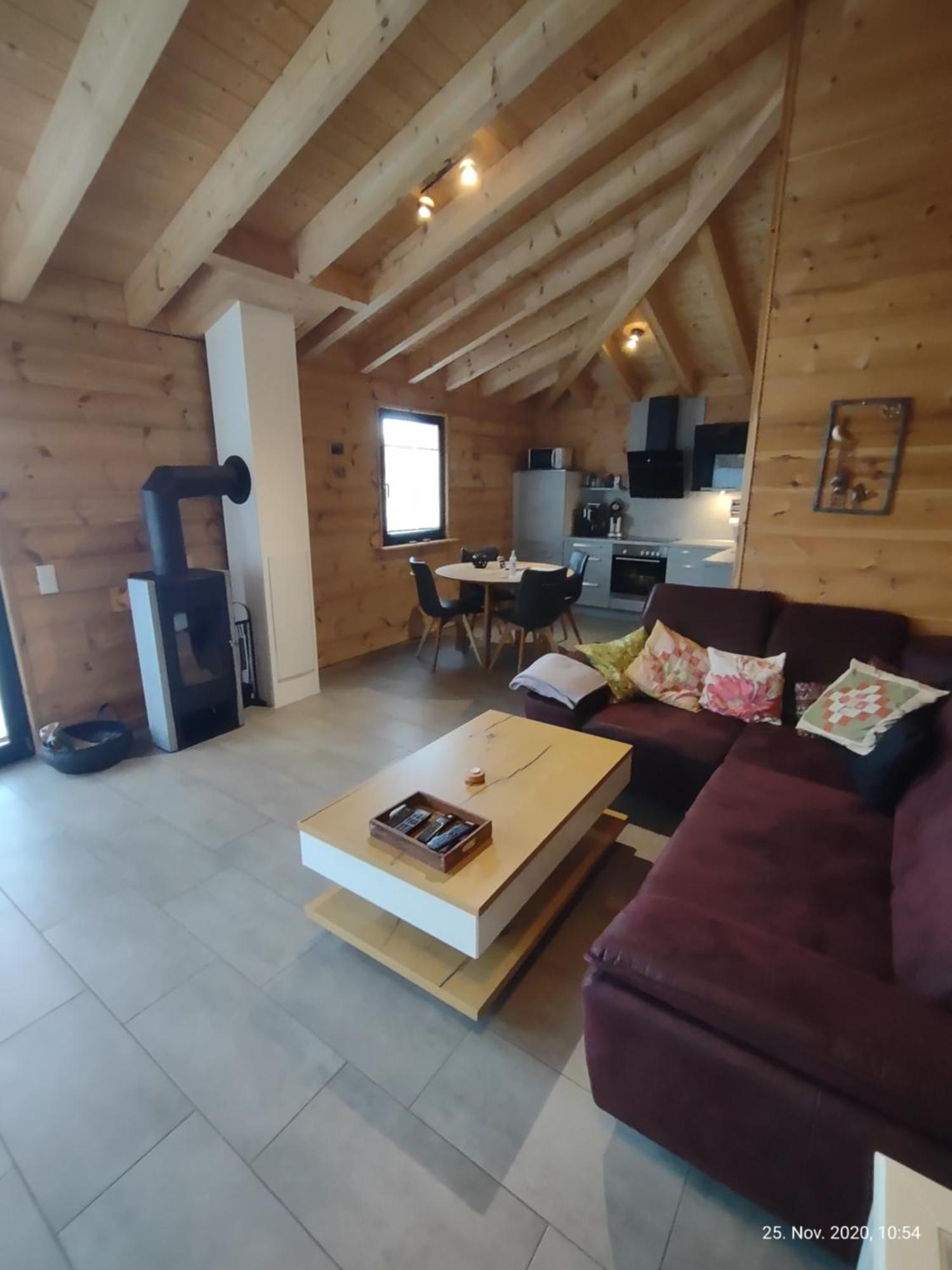 Ferienhaus Merlin Rieden  Luaran gambar
