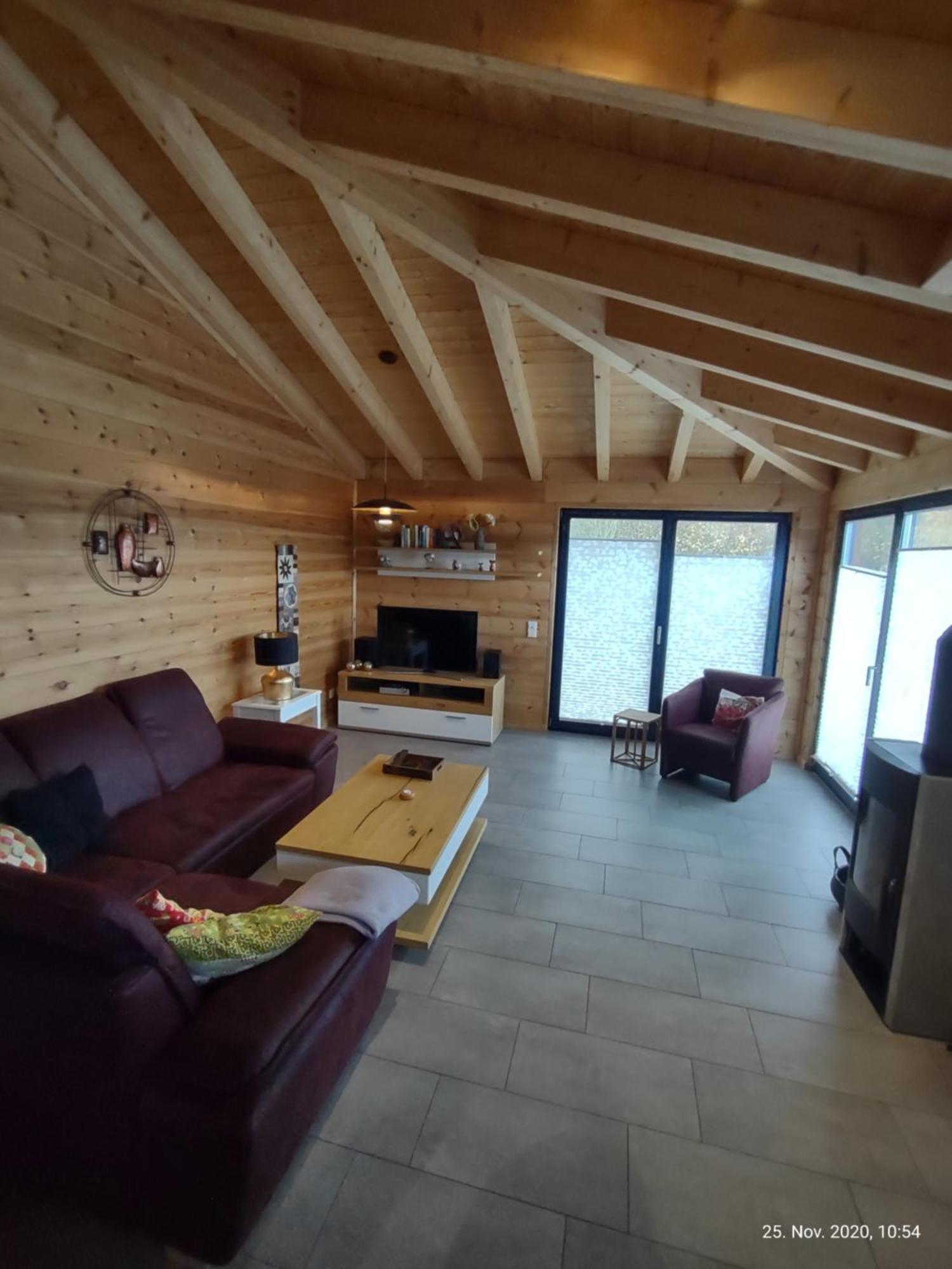 Ferienhaus Merlin Rieden  Luaran gambar
