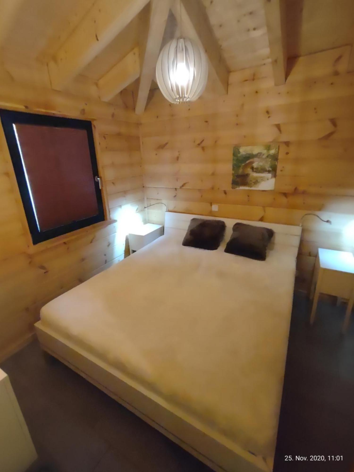 Ferienhaus Merlin Rieden  Luaran gambar