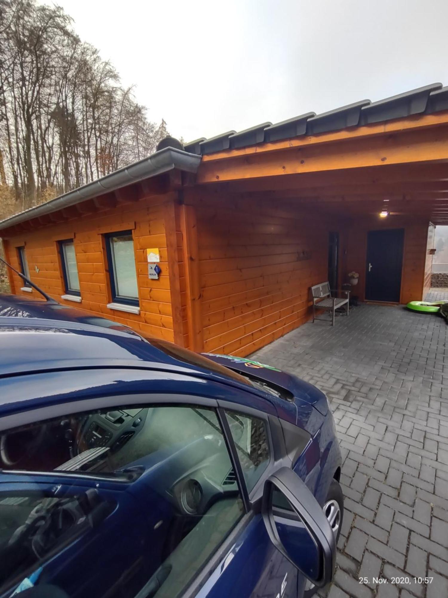Ferienhaus Merlin Rieden  Luaran gambar