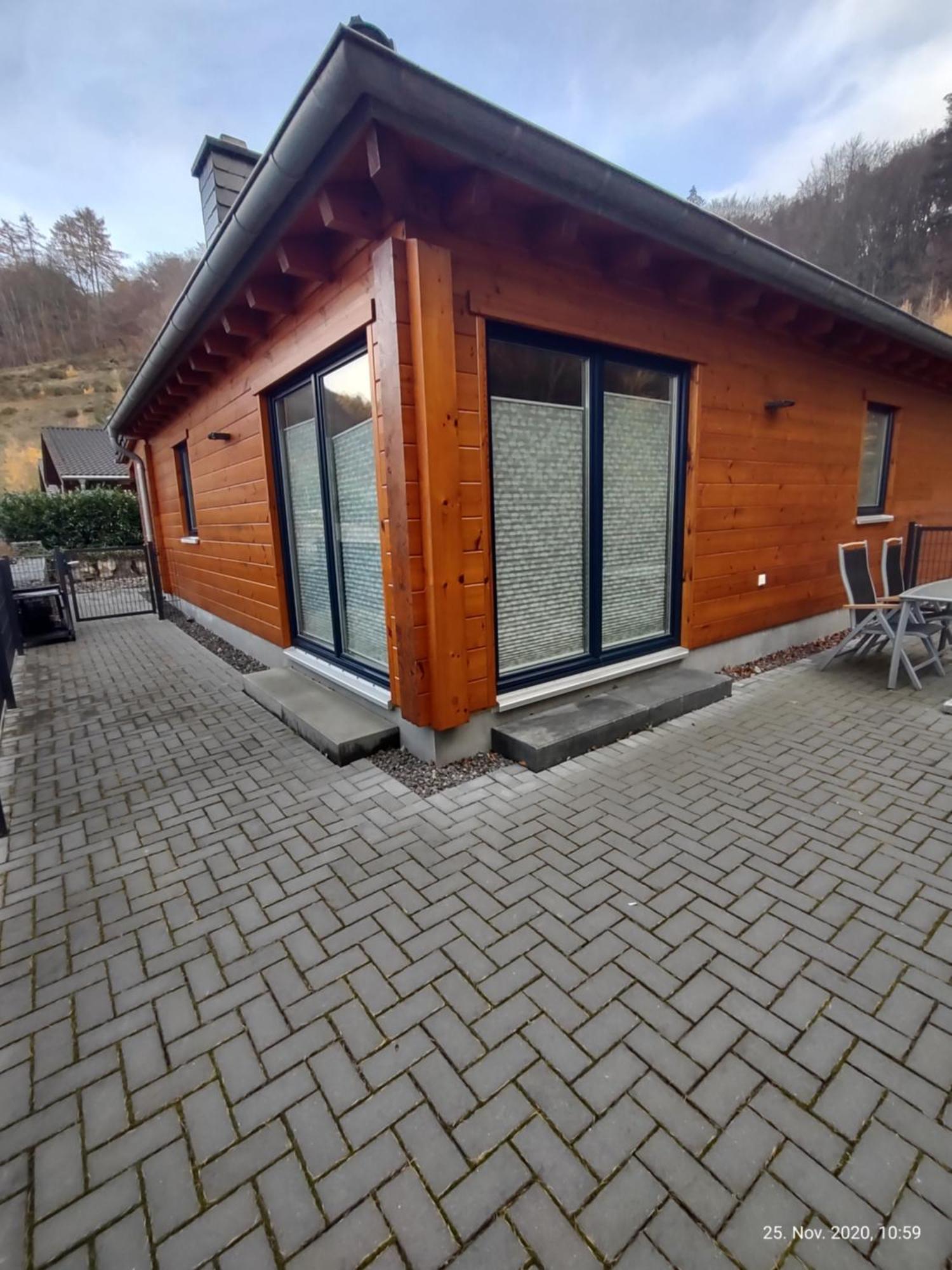 Ferienhaus Merlin Rieden  Luaran gambar
